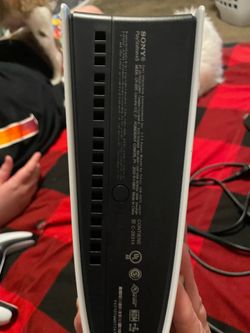 Brand new PlayStation five