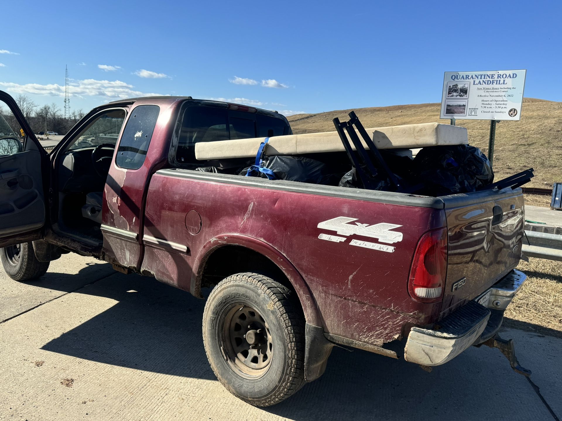 Hauling And Delivery