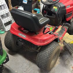 Craftsman 42” Riding mower