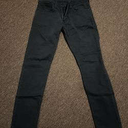 Grey levi jeans (W31/L32) 