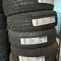 MICHELIN LTX TRAIL 265/70R18 Price$270 Each