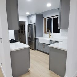 Kitchen Cabinets Full Remodel