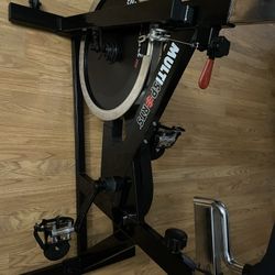 Multi Sport ENC-200 Enduro Cycle Indoor Bike 