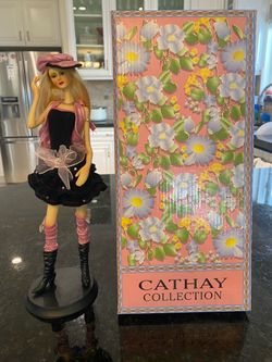Doll by Cathay Collection