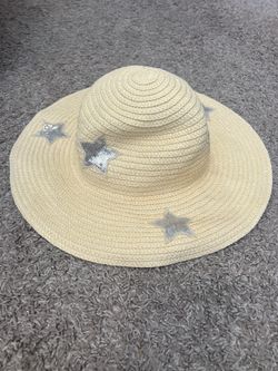 Girls beach/Sun Hat
