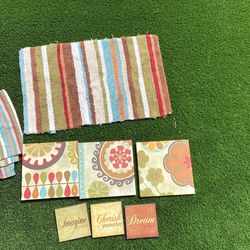 Bathrom Accessorie Set