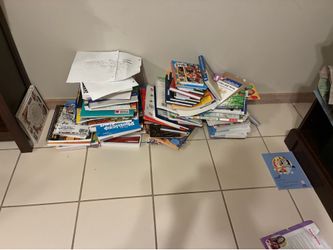 Books for sale