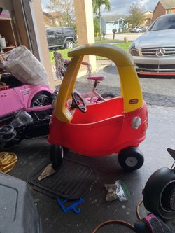 Little Times Kids Foot To Floor Riding Toy