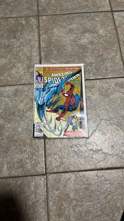 The amazing spider man