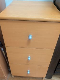 Nighstand (Light Brown)