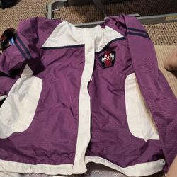 Women's Equine Couture Jacket Size Medium 