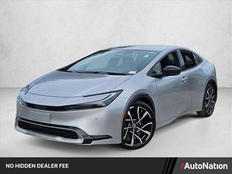 2023 Toyota Prius Prime