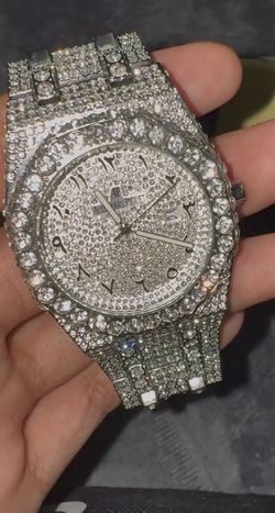 iced out AP no box