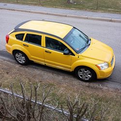 2007 Dodge Caliber
