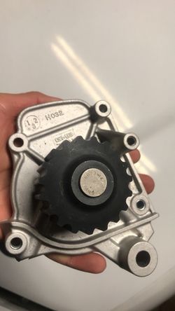 D series water pump