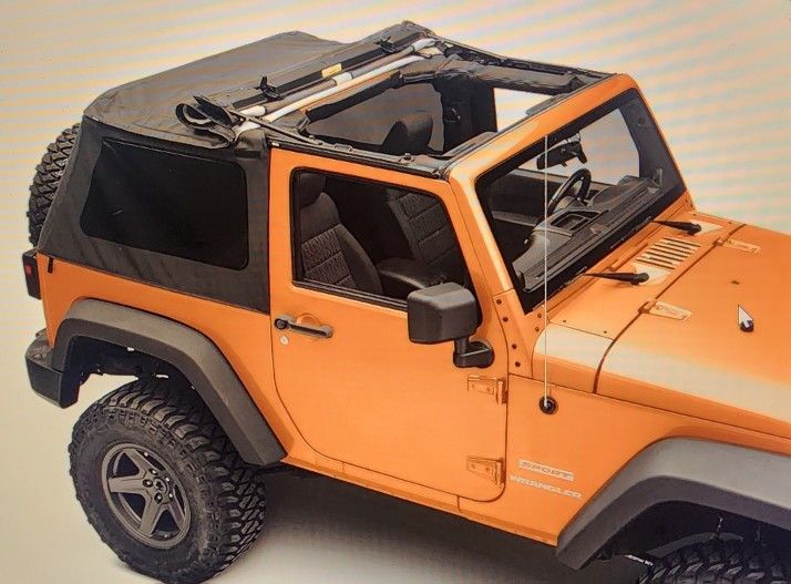 Jeep Soft top