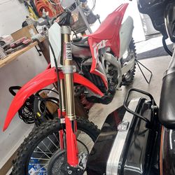 2020 Honda CRF 450R