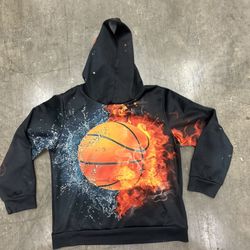 Explosive Hoodie For Pre-Teen
