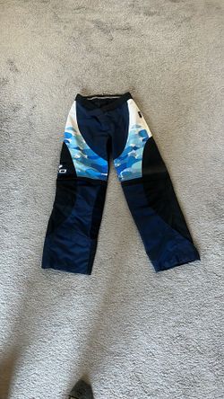 Axo Motocross Quad Riding Pants Jersey Set Womens  Girls 5/6 Small Dirtbike Rzr Off Road