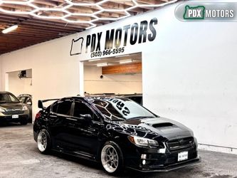 2016 Subaru WRX
