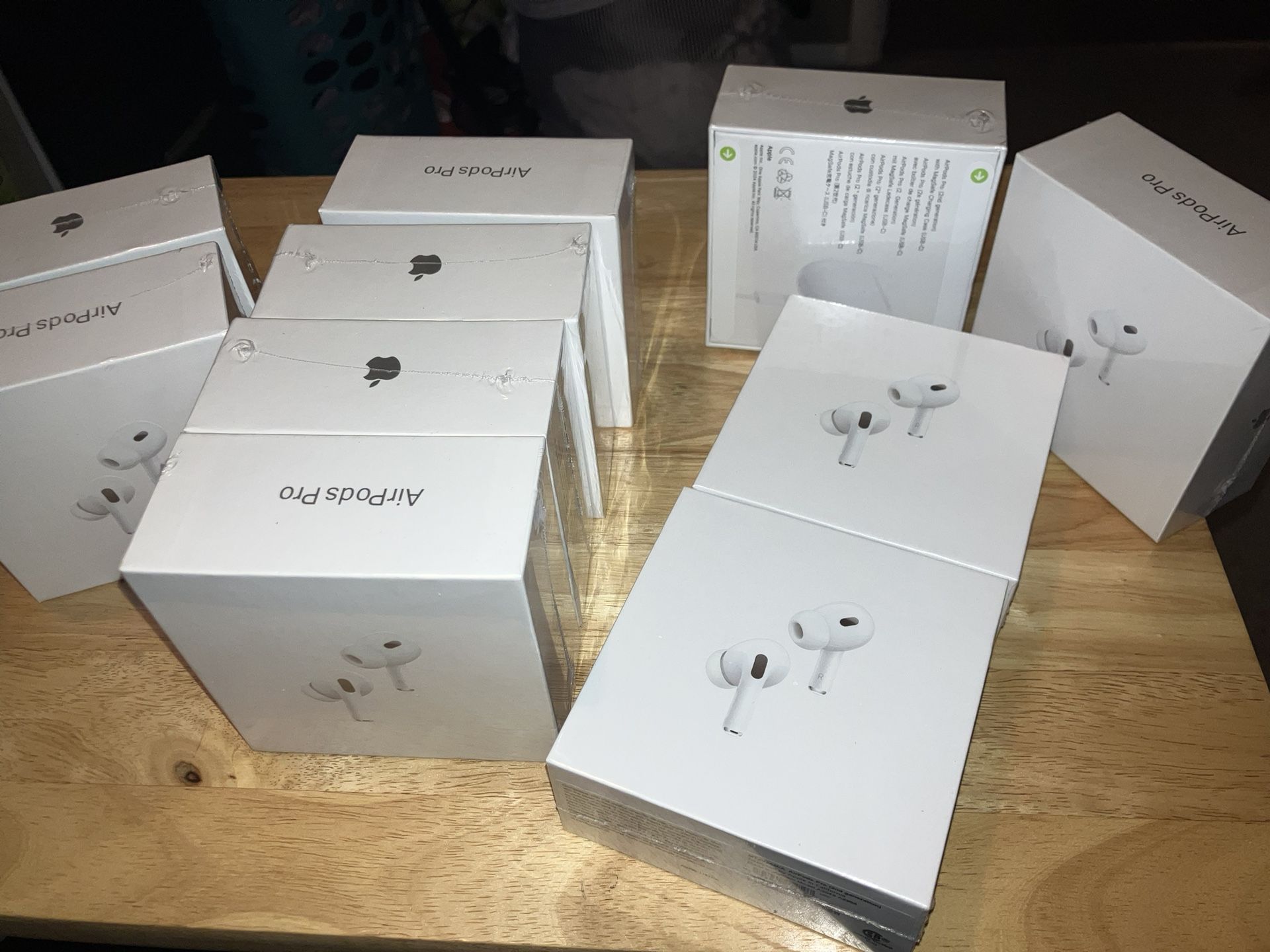 AirPods Pro 2 Bulk (12)