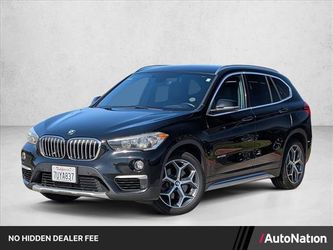 2017 BMW X1