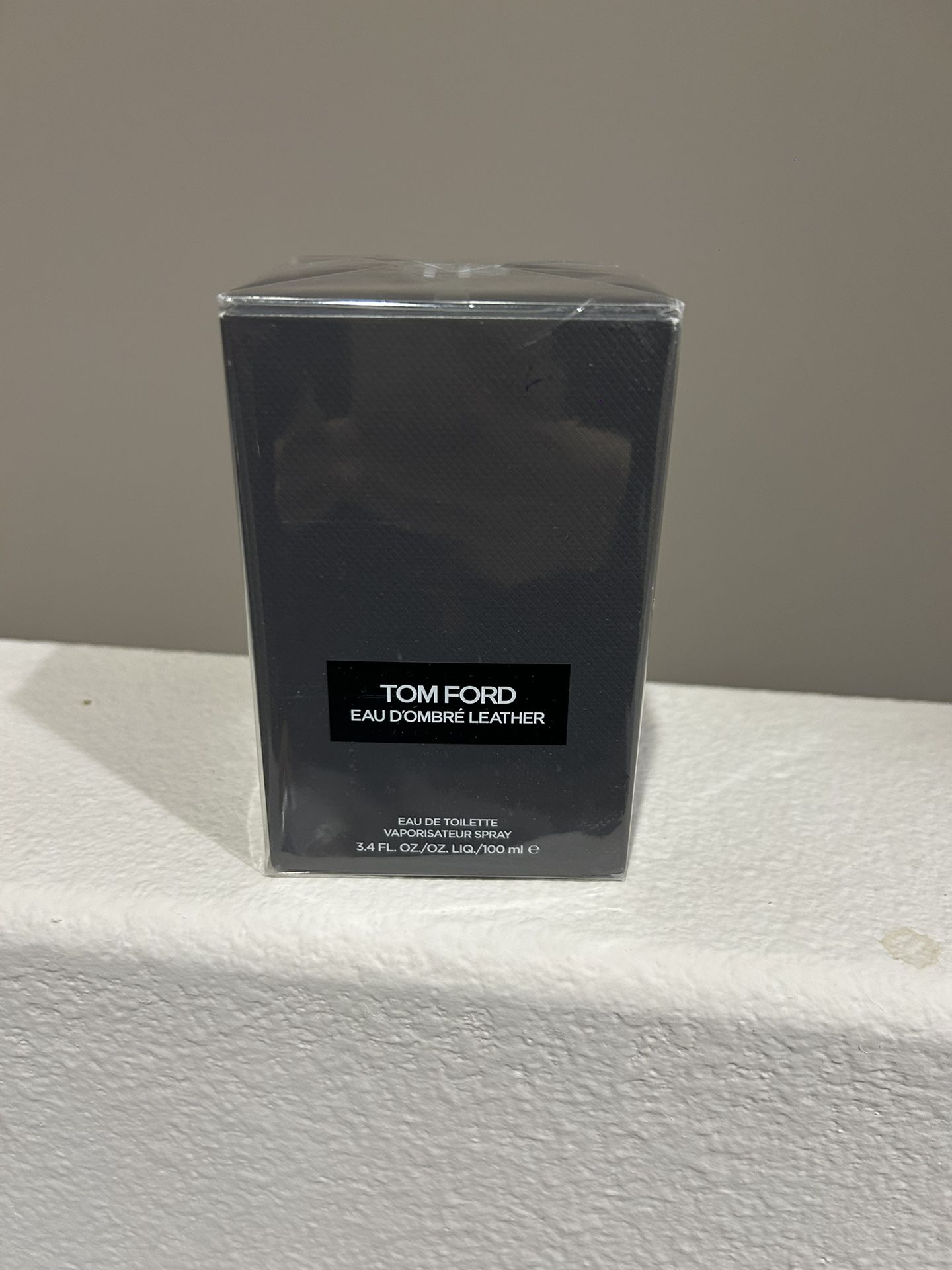 Tom Ford Eau Dombre Leather Eau De Toilette 100ml