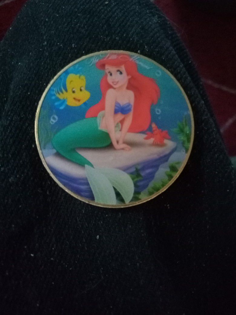 Miss Mermaid, Disney 