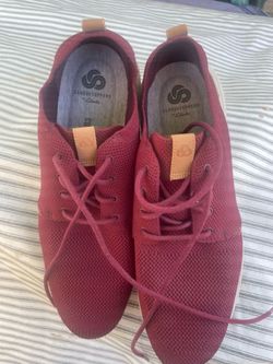 Zapatillas clarks size 11