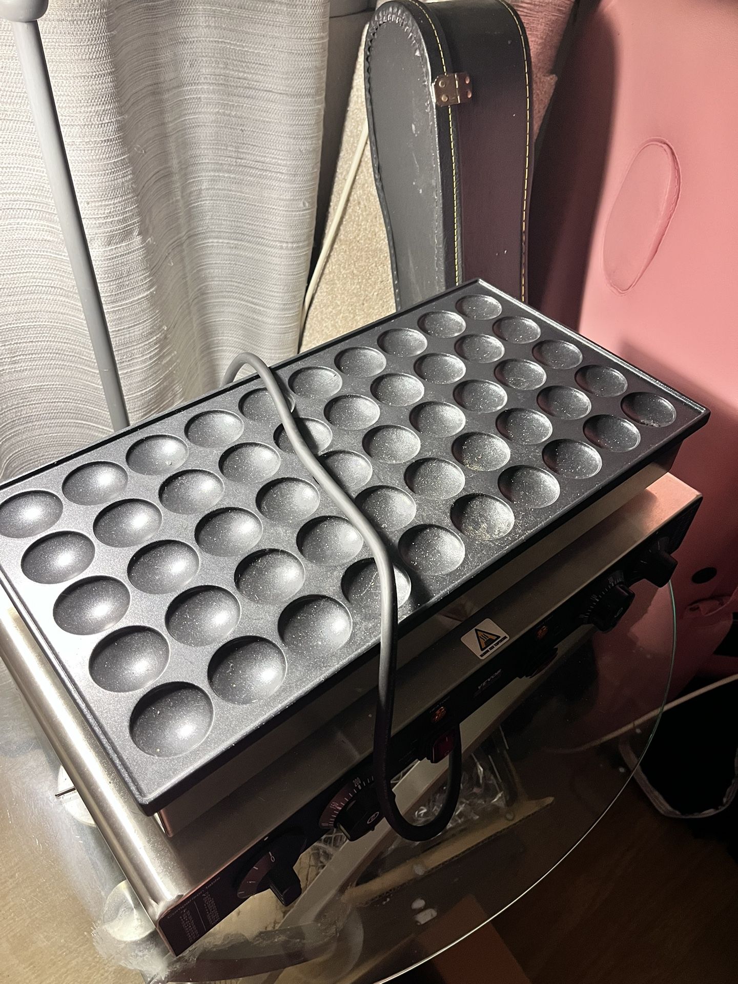 Mini Pancake Maker 50 Count 