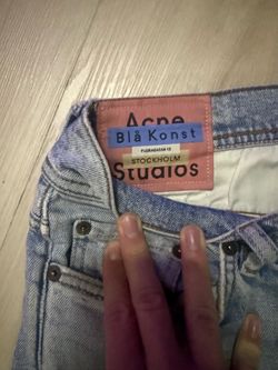 Acne Studios Denim