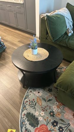 Coffee table