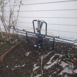 Bike Rack-hitch