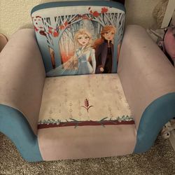Frozen Delta Upholstered Chair