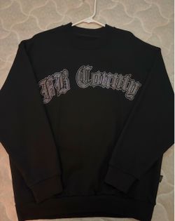 fb county crewneck