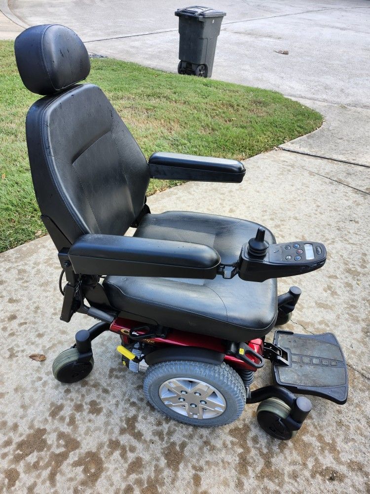 Power Wheelchair Q6Edge
