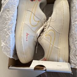 Air Force 1 Peace
