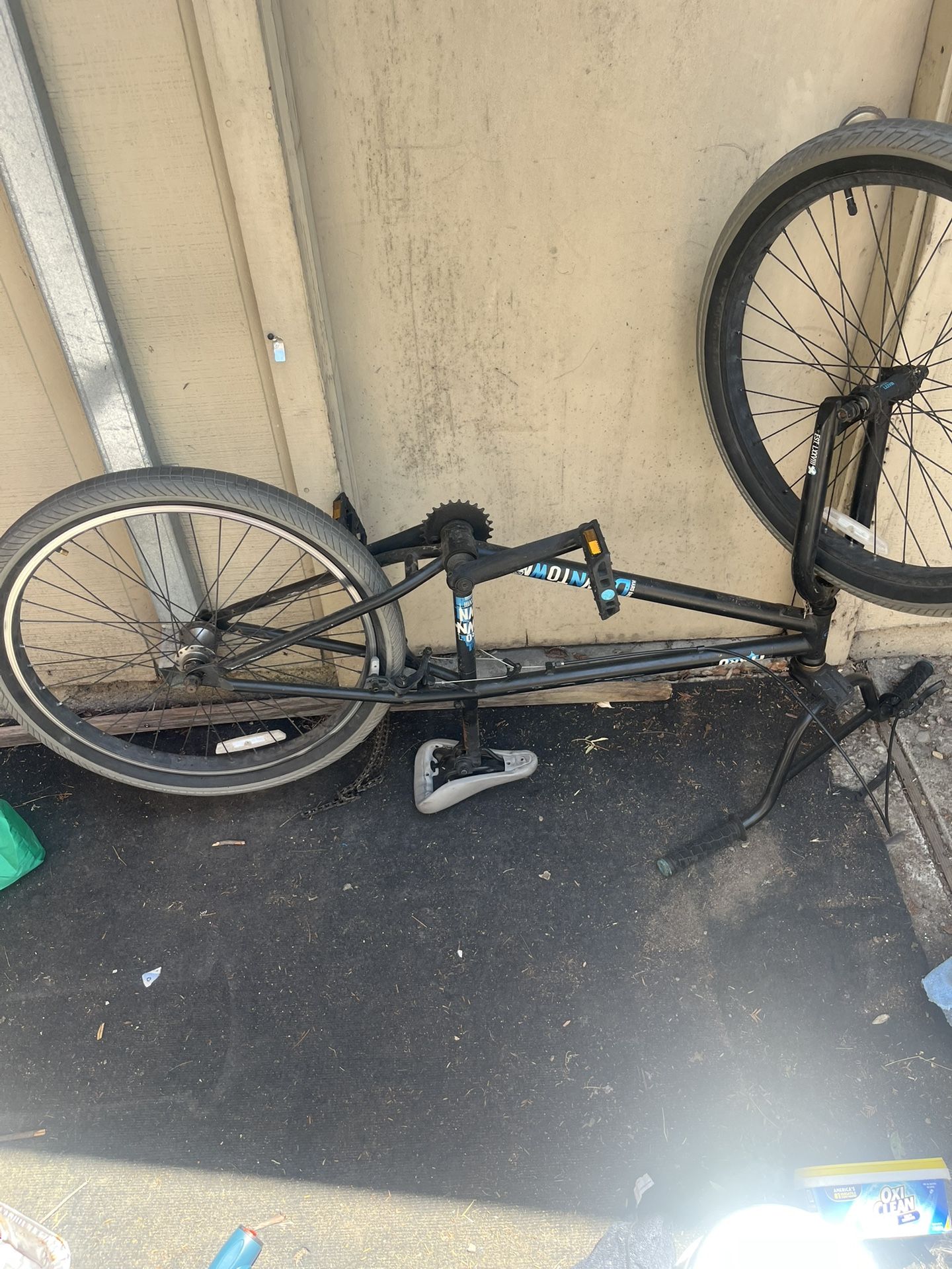 Haro Downtown Bmx