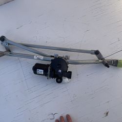 Infiniti QX60 2022–2024 OEM Wiper Motor & Linkage Assembly