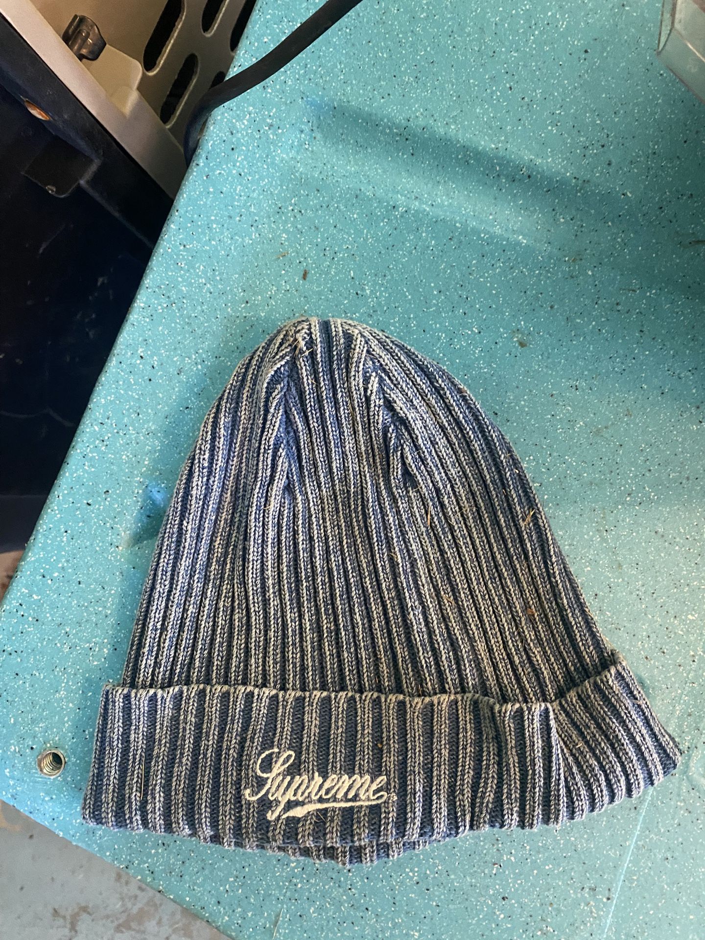 Used Supreme Beanie
