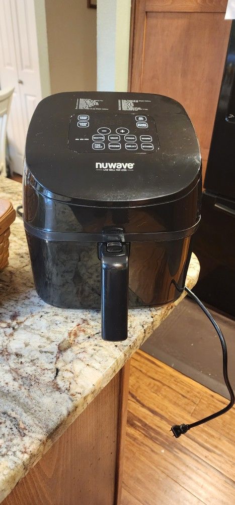 Nuwave Air Fryer 4.5 Qt