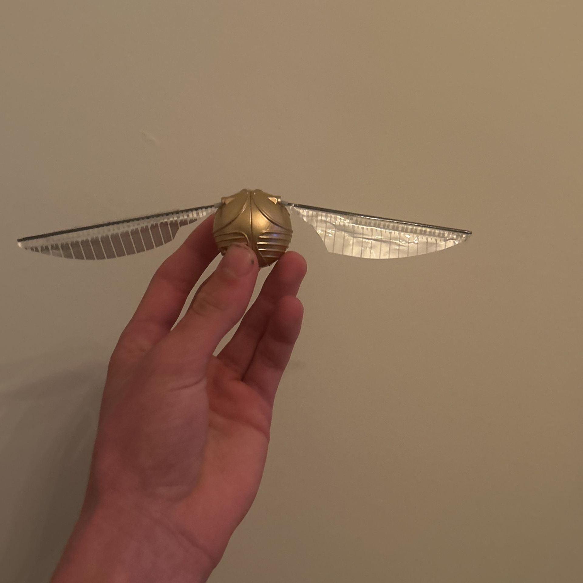 Harry Potter Golden Stitch