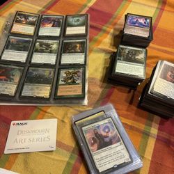 Magic The Gathering Collection