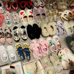 Toddler Shoes For Sale Size 9