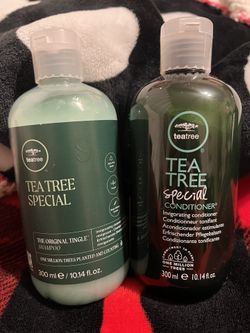 Paul Mitchell Shampoo & Conditioner 