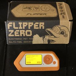 Flipper Zero Electronic Tool