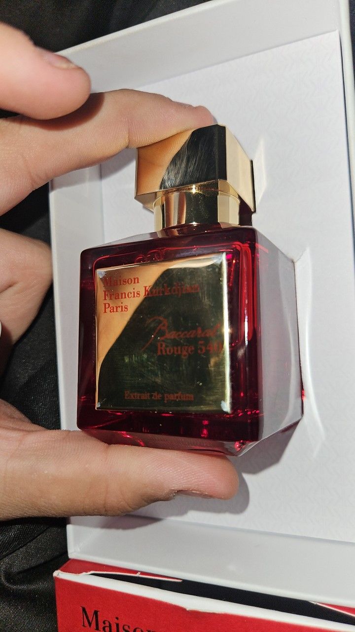 Baccarat Rouge 540