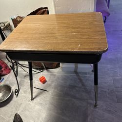 Kids School Desk 