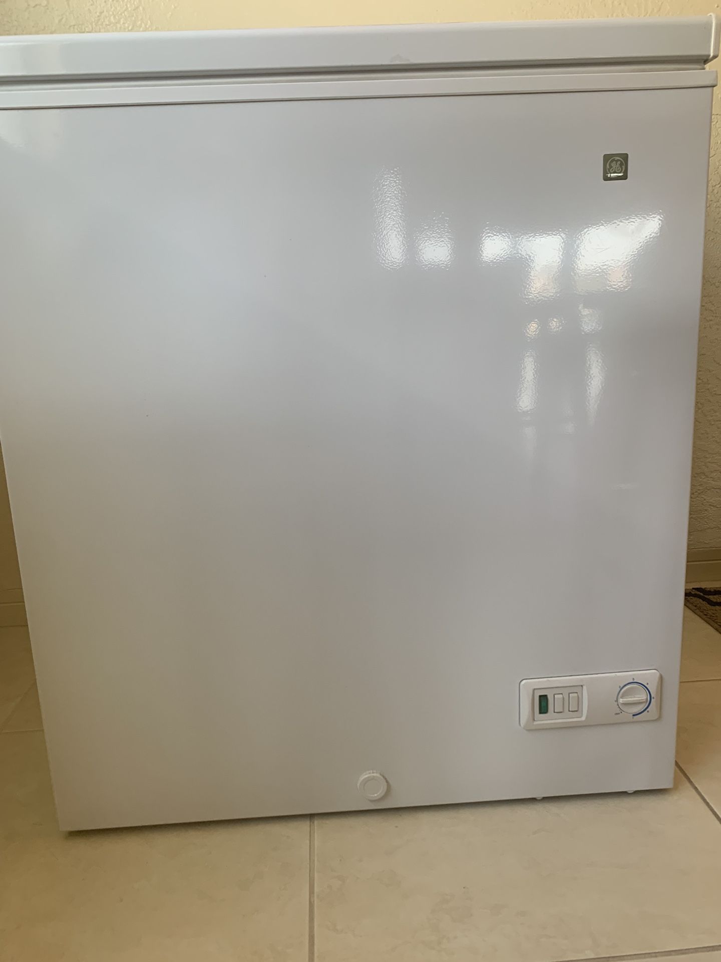 5cu Foot Chest Freezer