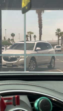 Buick encalve